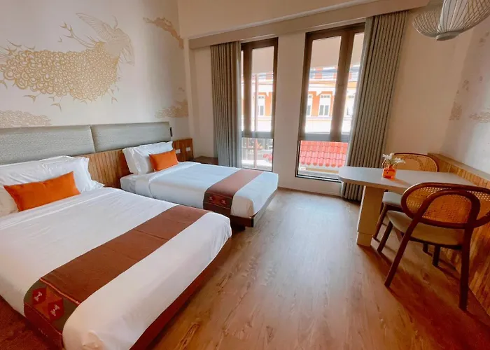 Taladnoi 24 旅馆