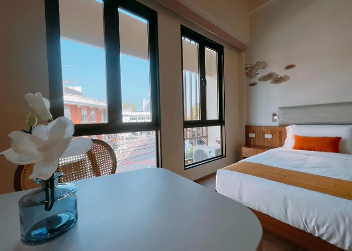 Taladnoi 24 Hostel Bangkok