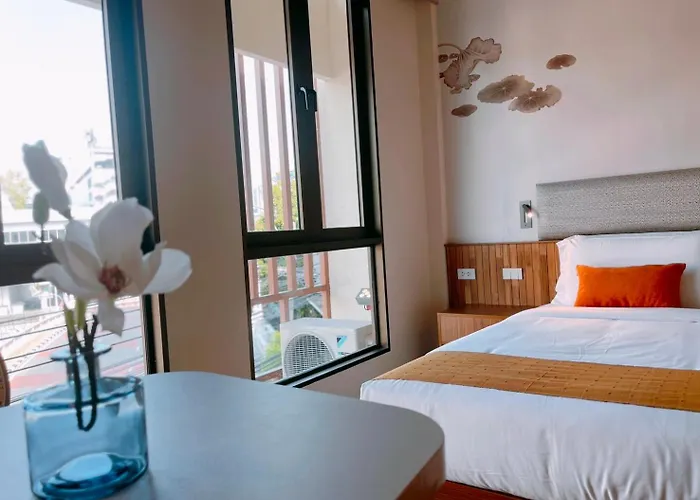 Taladnoi 24 Hostel Bangkok