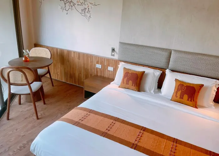 Hostel Taladnoi 24 Bangkok
