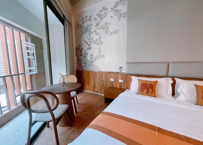 Taladnoi 24 * Bangkok