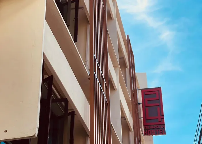 Hostel Taladnoi 24 Bangkok
