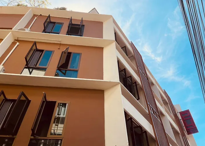 Hostel Taladnoi 24