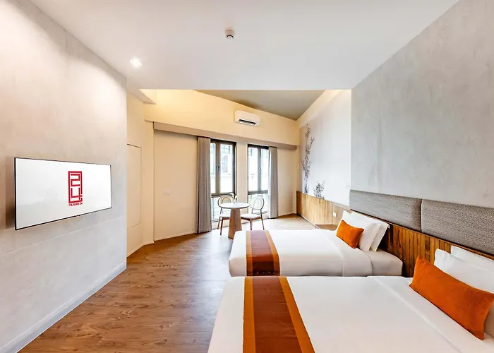 旅馆 Taladnoi 24 曼谷